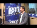 Danny Fogelman Talks About His New Film "Danny Collins"