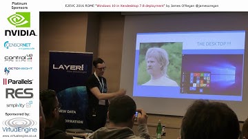 Windows 10 in XenDesktop 7.8 env
