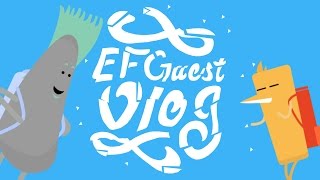 Ef Guest Vlog - Follow The Stories