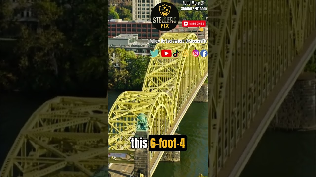 Payton Wilson: The Fastest Linebacker Ever! 