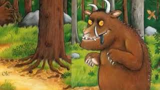 Story time with Mrs Bukhari - The Gruffalo