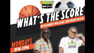 Caribbean Sports Updates inside What's the Score [ LIVE ] June 2026 screenshot 5
