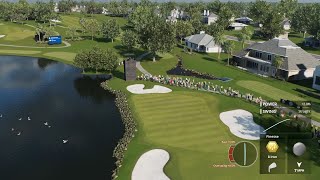 EA Sports PGA Tour - The Arnold Palmer Invitational - Final Round.