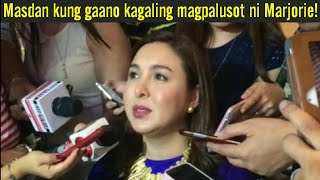 Ito Ang Palusot Ni Marjorie Barretto Sa Viral Video Na Gusto Niyang San Ang Ina Niyang Si Inday