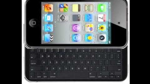 iPod Touch 5 Predictions