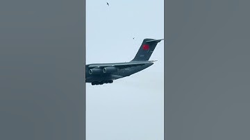 Vận tải cơ Y-20 của Trung Quốc đến Việt Nam