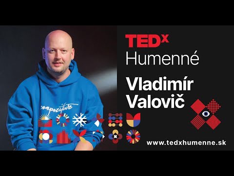 The Essence of Reality: What Makes the Digital World Feel Real | Vladimír Valovič | TEDxHumenné Episode cover
