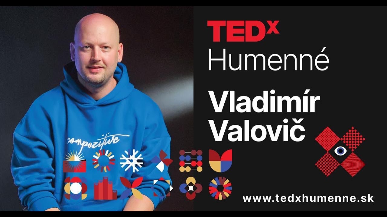 The Essence of Reality: What Makes the Digital World Feel Real | Vladimír Valovič | TEDxHumenné
