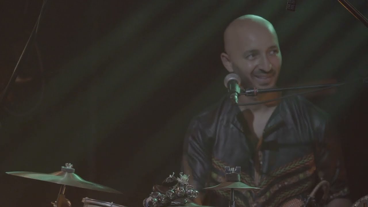 GLOBAL GNAWA - SOYÉ