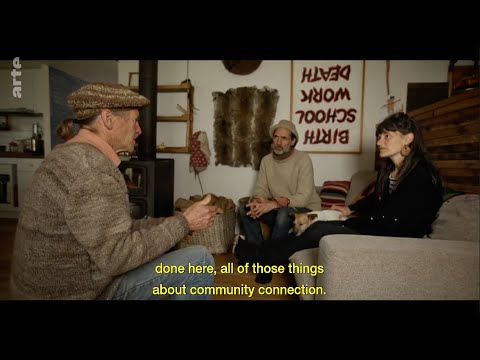 Permaculture & community sufficiency – regenerating ecological culture and economy