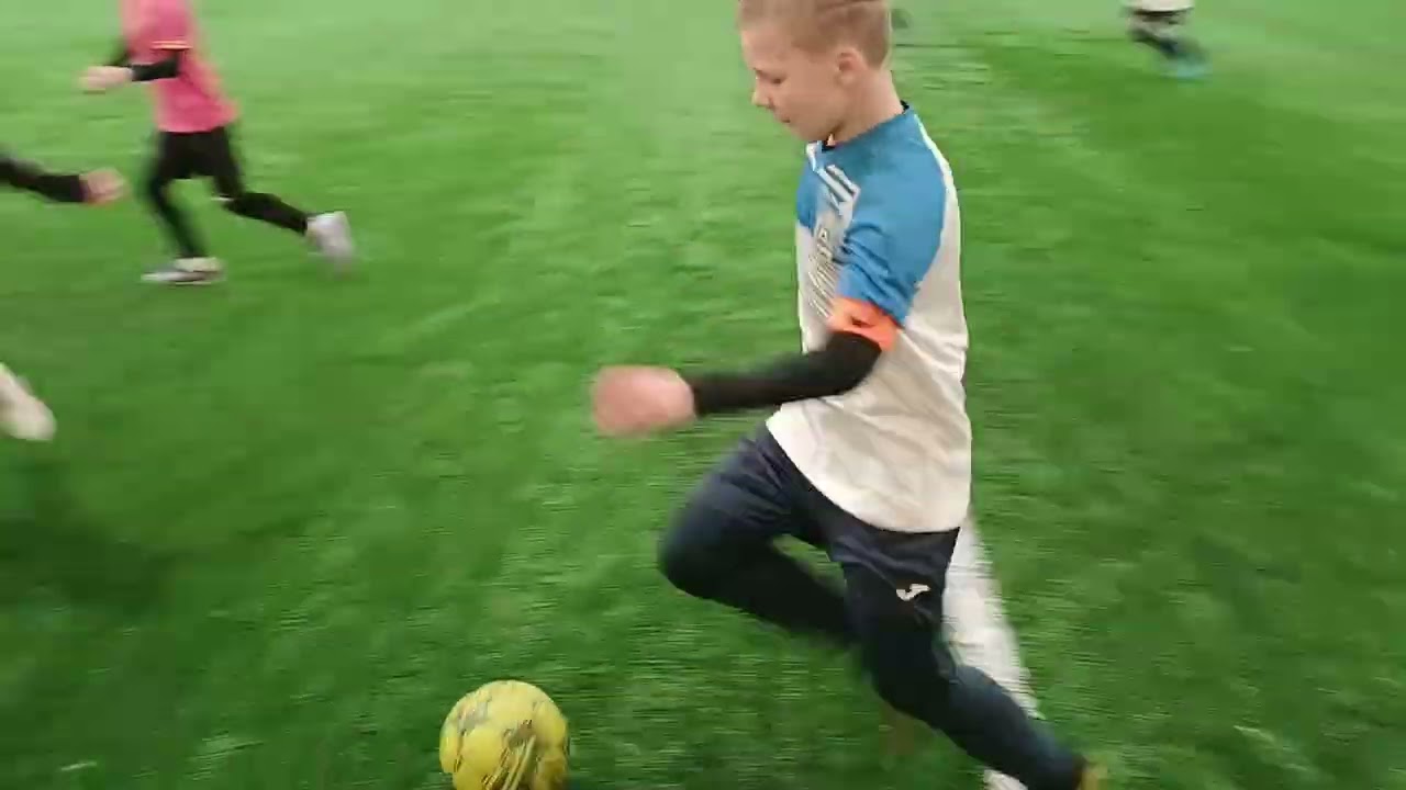 1.03.2026 SDG CUP Зима U9  МФК Кремінь -  СК Полтава-2 (4:0)