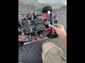 Under the hood of the Arrma BLX Quad Motor Car#arrma #onyx5k