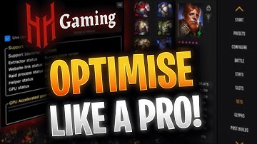 BECOME A GEAR GOD! Hell Hades Optimiser FULL Guide! | Raid Shadow Legends