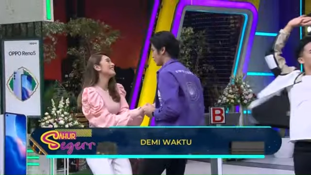 Tebak Lagu Pakai Emoji, Dinyanyikan Langsung Pasha Ungu | SAHUR SEGERR (25/04/21) Part 3