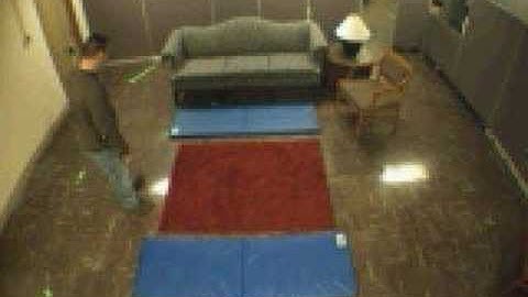 Fall Detection False Alarm Example