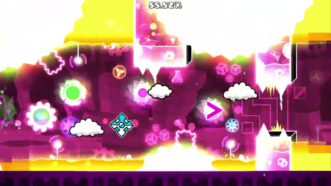 [4K 60fps] The Divine by CouponGod (3 Coins)