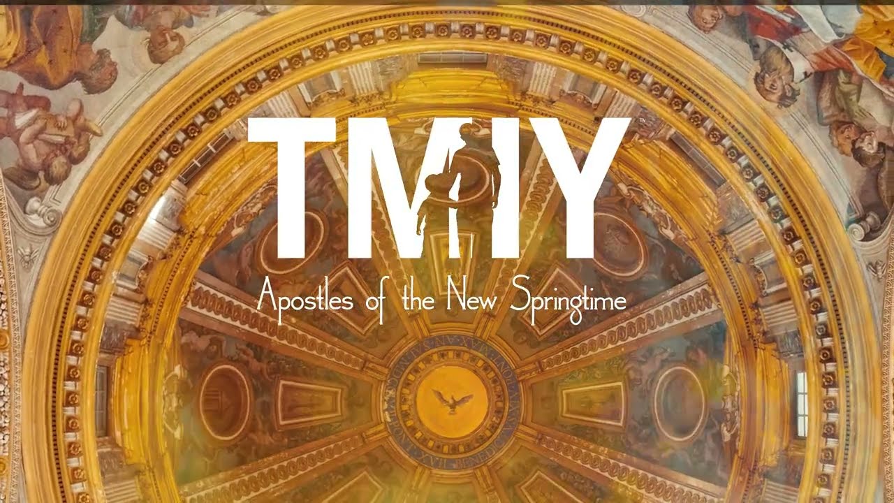 TMIY - Apostles of the New Springtime - Promo