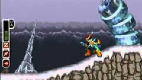 Mega Man Zero 3 Speed run (27:38) - segment 11