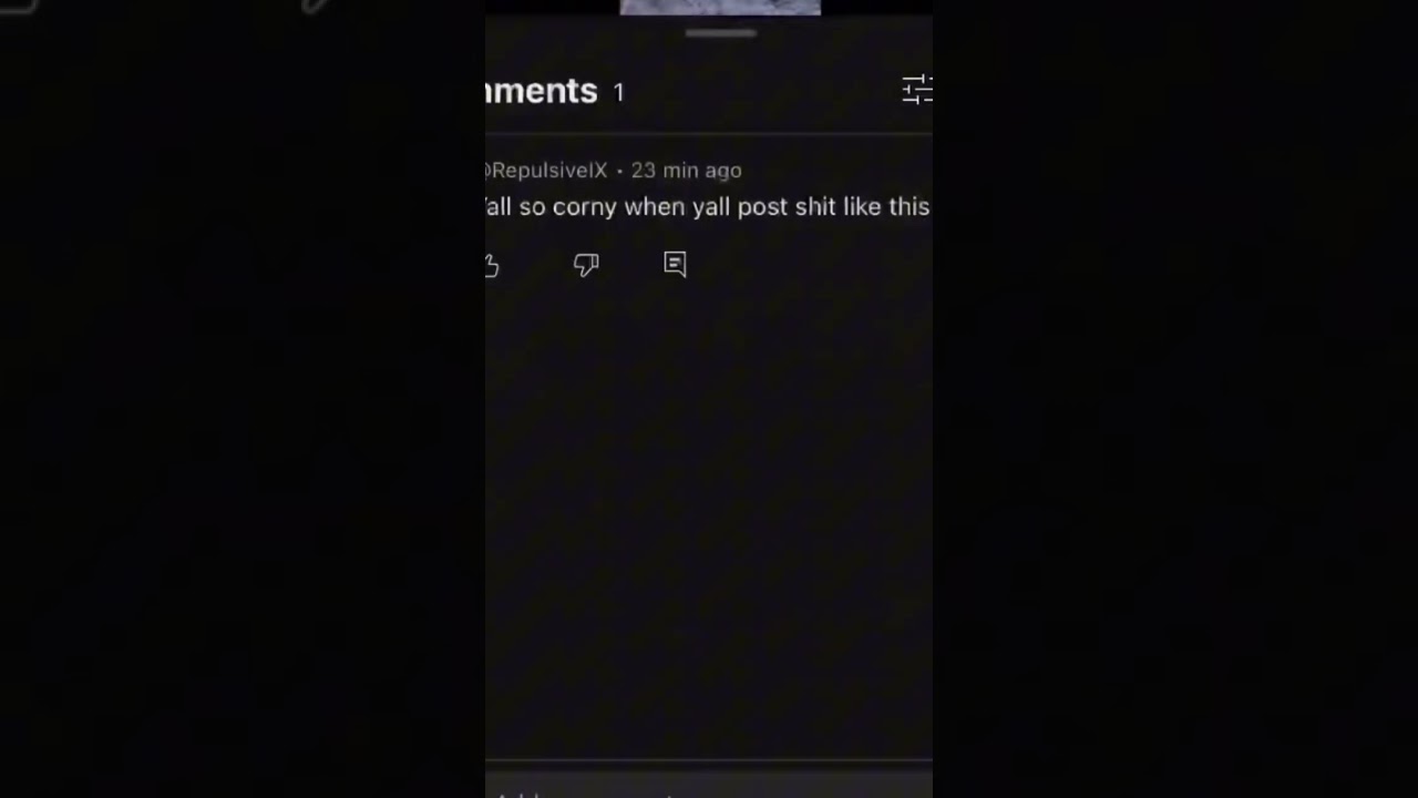 Addressing Hate Comments… 