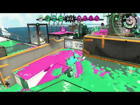 スプラトゥーン2 キル集4？ 修正版
