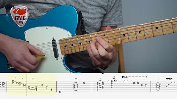 Neo Soul Chords Lick