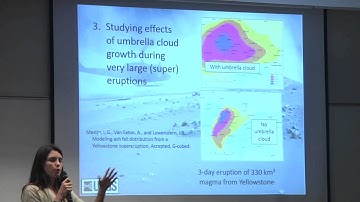 Tephra Conference 2014 - The Ash3D Volcanic Ash Transport and Dispersion Model