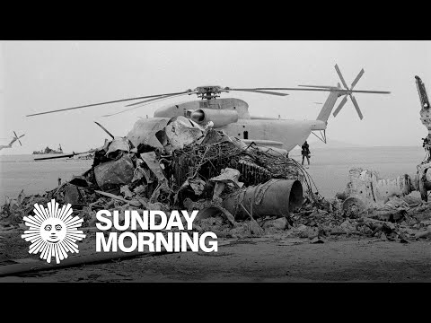 "Desert One": Inside the failed 1980 hostage rescue in Iran