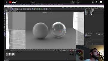7, Cinema 4D Basics, Realistic HDRI Lighting, Camera, and Render Settings Optimisation.