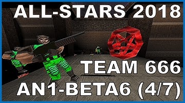 QW AllStars 2018: Map 4, AN1-BETA6 (Rikoll