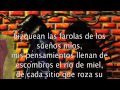 Marea - El hijo de la Inés (con letra)