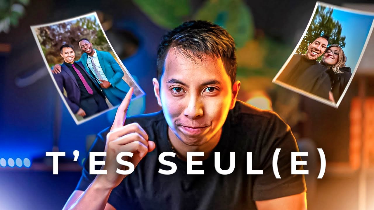 La Solitude dans le Business : comment faire PLUS de RENCONTRES ?