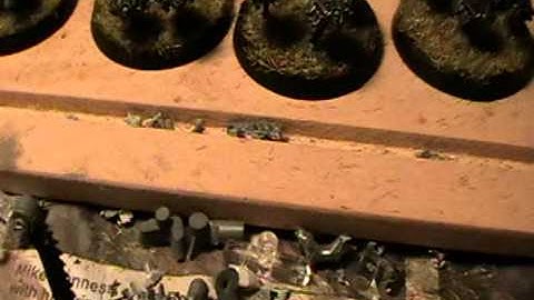 Scarabs - Necron Army