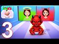 Bad Mom Run - Gameplay Walkthrough Part 3 (Android, iOS)