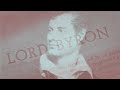 Lord byron  introduction dsinvolte france 5 2001