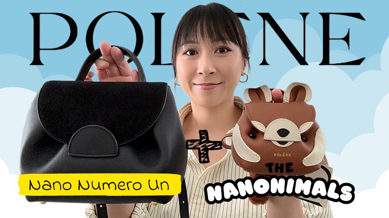 LATEST POLÈNE CHARM: THE NANONIMALS RODJO + NANO NUMÉRO UN = 100