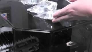 Sealing Horizontal Packaging Machine (Axis Servo)
