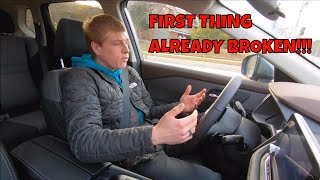 TOP 5 THINGS I HATE ABOUT MY 2021 NISSAN ROGUE SV FWD!