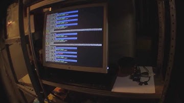 Gridseed Miner on Raspberry Pi Demo!