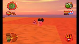 Worms 4 Homing Bomb TWEAK IN COSTRUZIONE