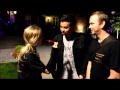 Capture de la vidéo Project Daybreak At Castle Of Love 2014 : Interview With Quintino