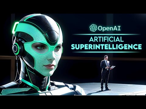 OpenAI's Unveils Shocking Plan: Artificial Super Intelligence (ASI) is Coming!