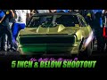 No Guts No Glory 13 - 5 Inch & Below Shootout!
