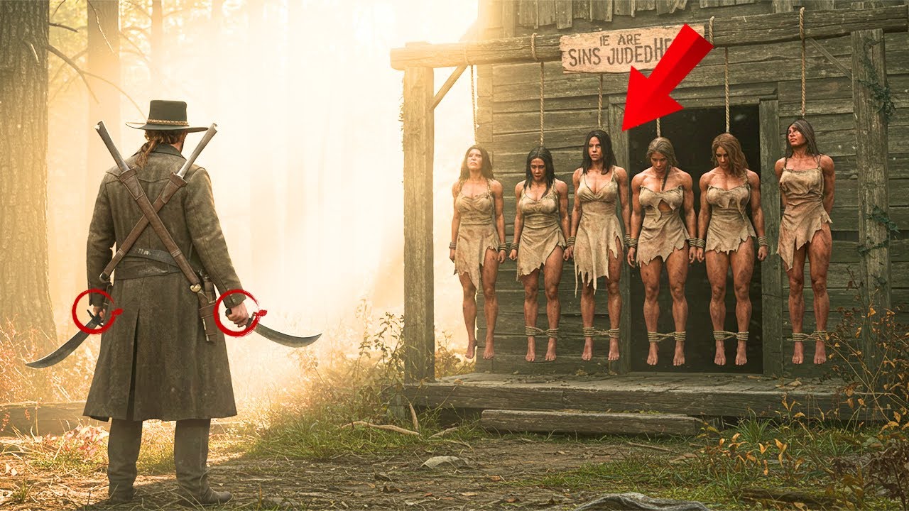 “Please save us. I will meet all your needs...”—The Rancher Who Saved Them |Best Wild West Stories