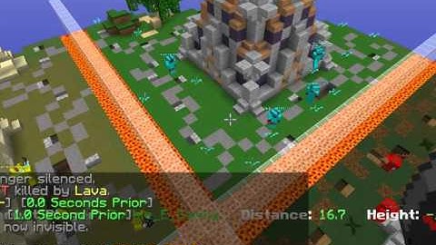 catching a hacker on mineplex