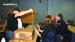 MEDIA CONVENTION Berlin 2015 - Hollywoods Hacker