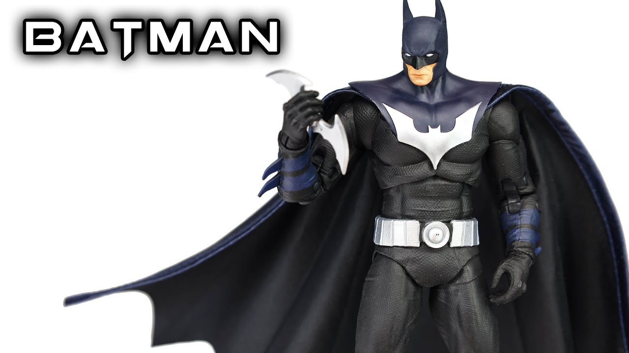 McFarlane BATMAN (Justice Lord) DC Multiverse Action Figure Review