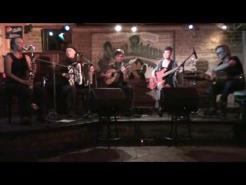 13th Dimension-Stop Over Djibouti live in Brno