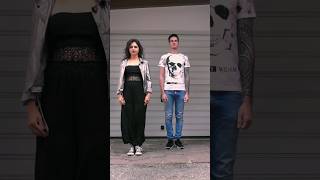 Conga Dance shorts dance couple tiktokdance viral coupledance tiktok dancing conga