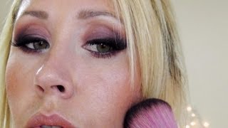 NYX Cosmetics Sultry Sunset Makeup Tutorial