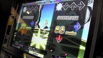 DDR X3 【ESP】Rescue Me